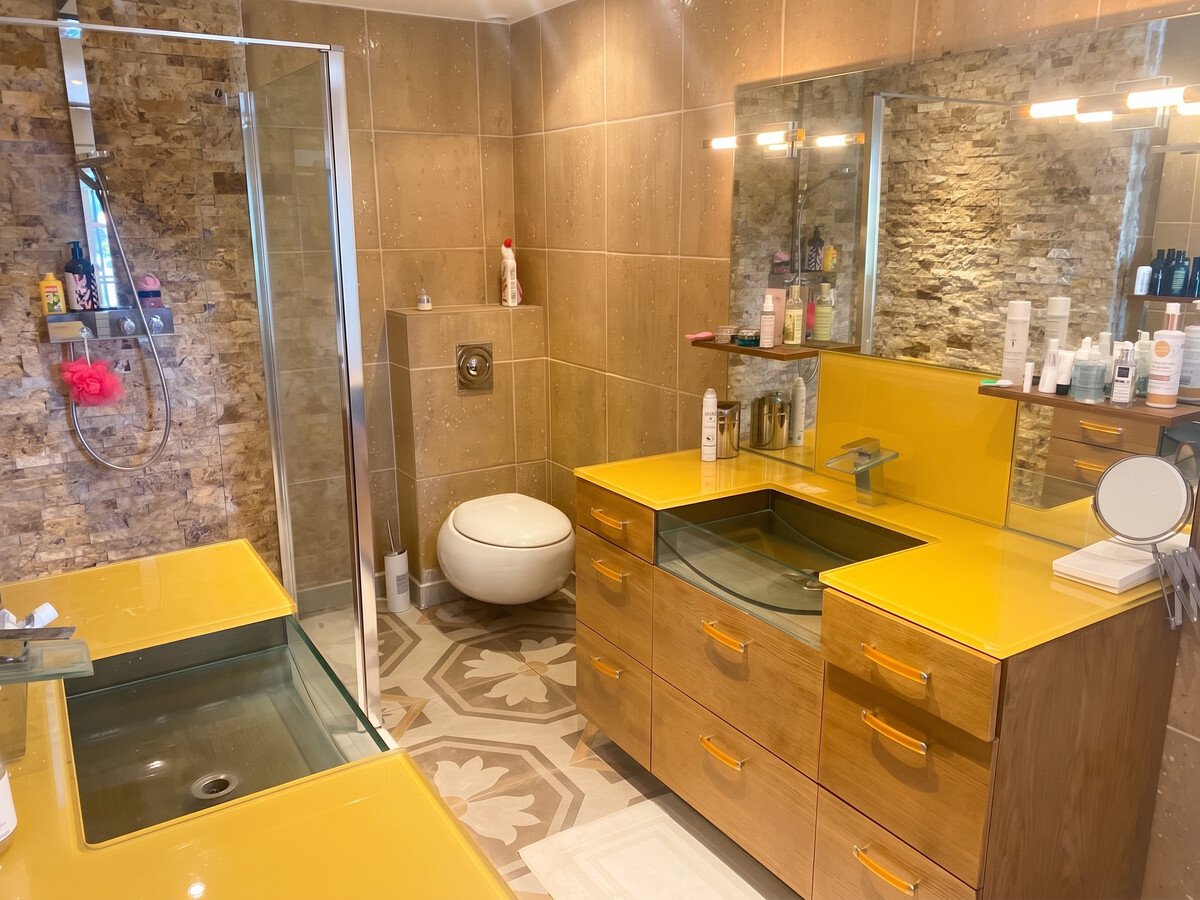 Villa d'exception à Palaja avec piscines intérieures et extérieures - Photo 74