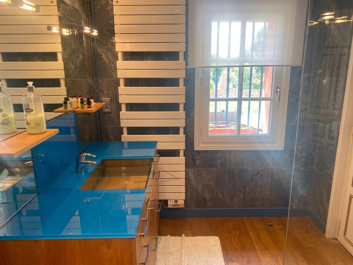 Villa d'exception à Palaja avec piscines intérieures et extérieures - Photo 75