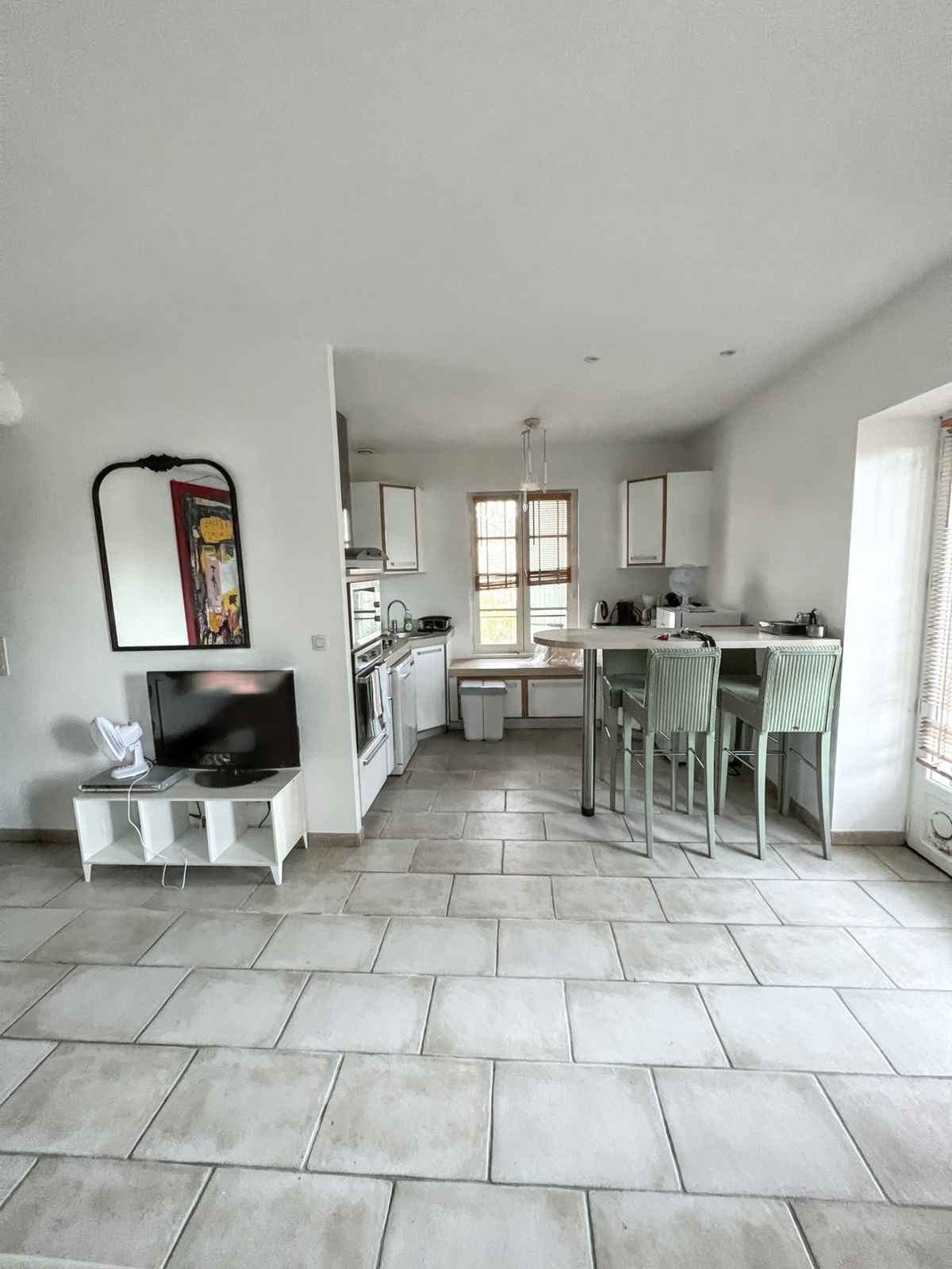 Maison 6 pers. à Nîmes, jardin privé et barbecue - Photo 3