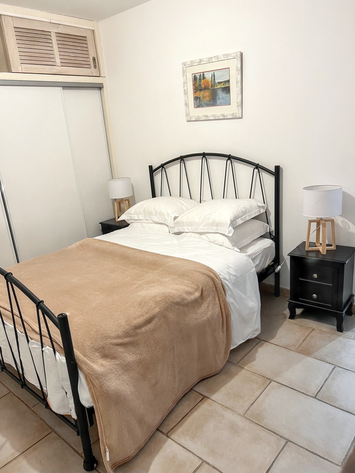 Maison 6 pers. à Nîmes, jardin privé et barbecue - Photo 5