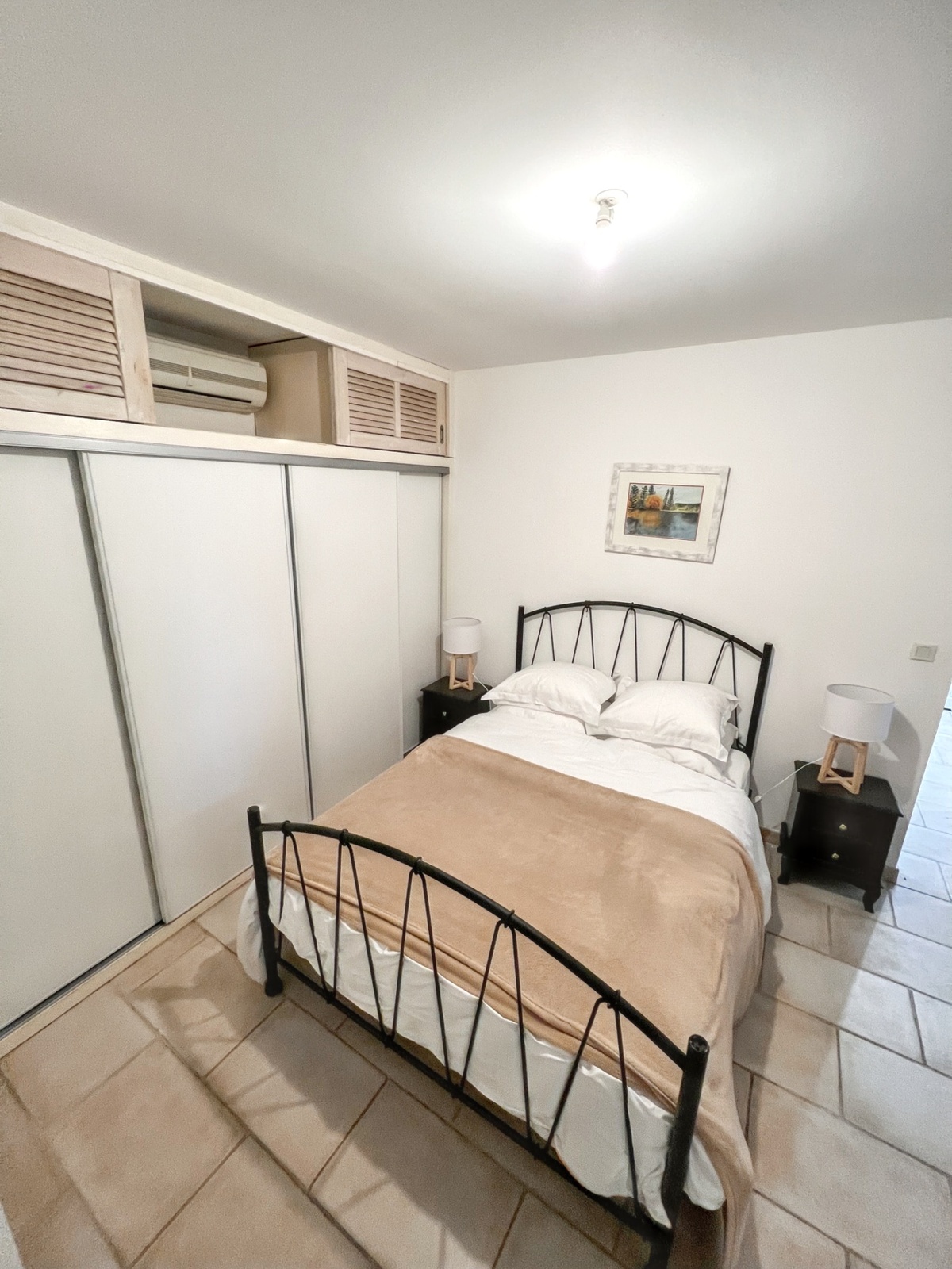 Maison 6 pers. à Nîmes, jardin privé et barbecue - Photo 6