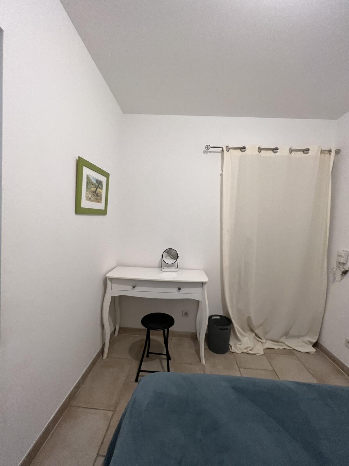 Maison 6 pers. à Nîmes, jardin privé et barbecue - Photo 9