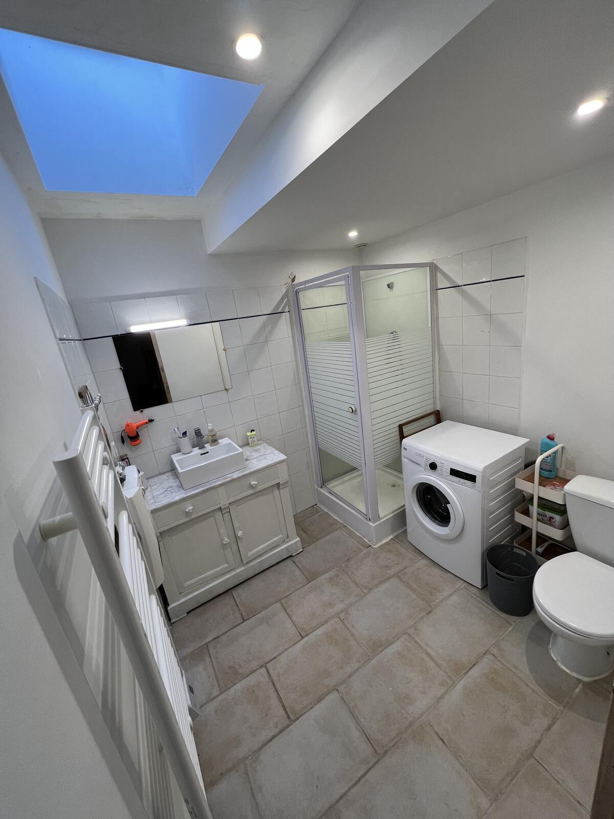 Maison 6 pers. à Nîmes, jardin privé et barbecue - Photo 10