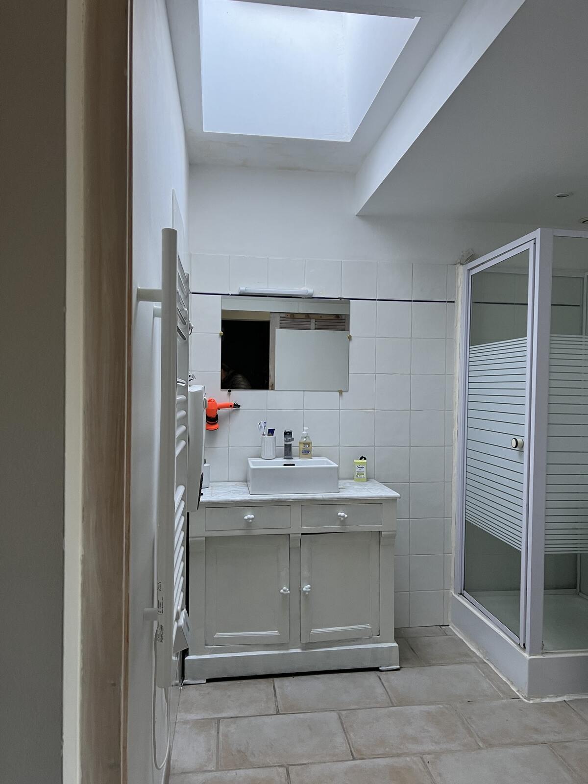 Maison 6 pers. à Nîmes, jardin privé et barbecue - Photo 11
