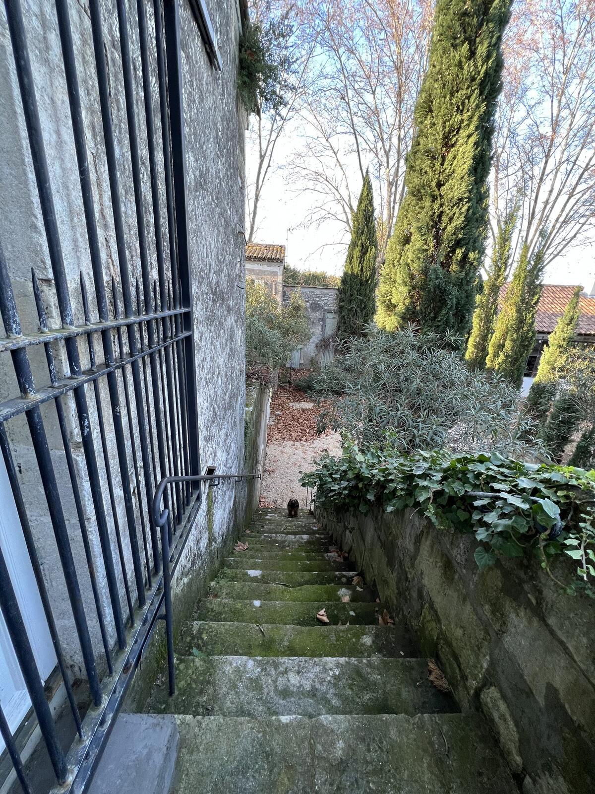 Maison 6 pers. à Nîmes, jardin privé et barbecue - Photo 15