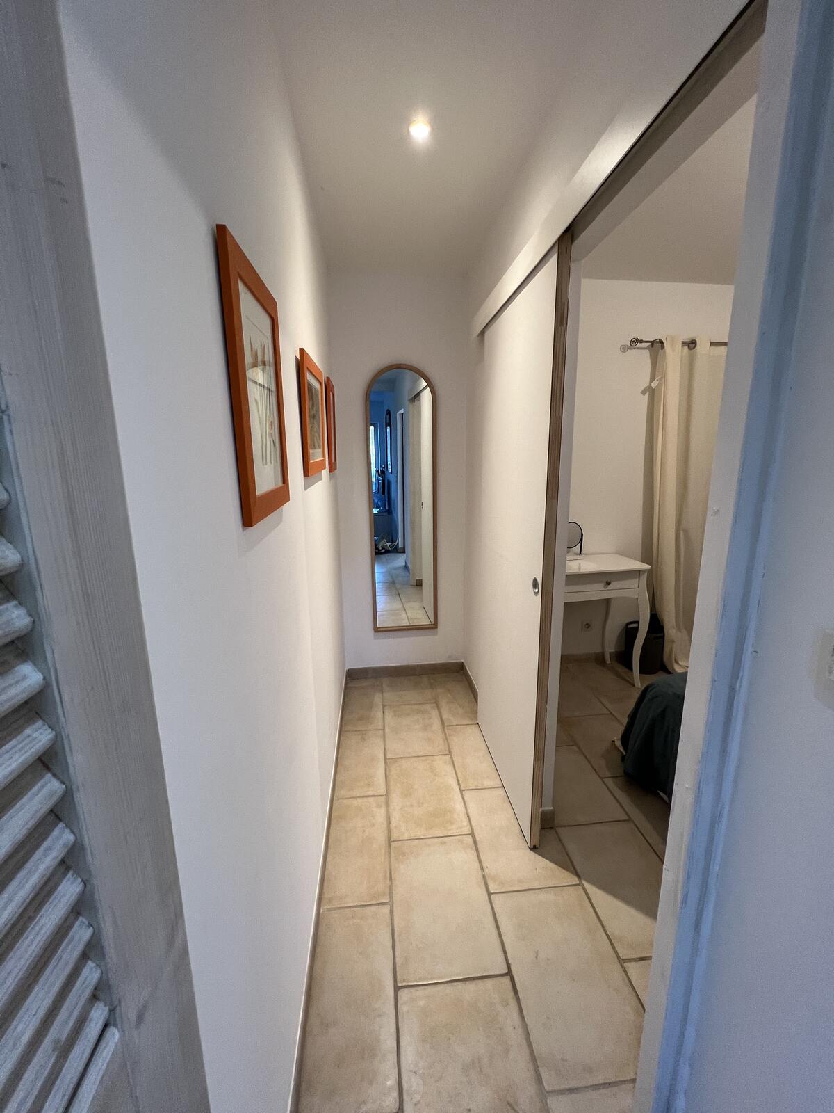 Maison 6 pers. à Nîmes, jardin privé et barbecue - Photo 16