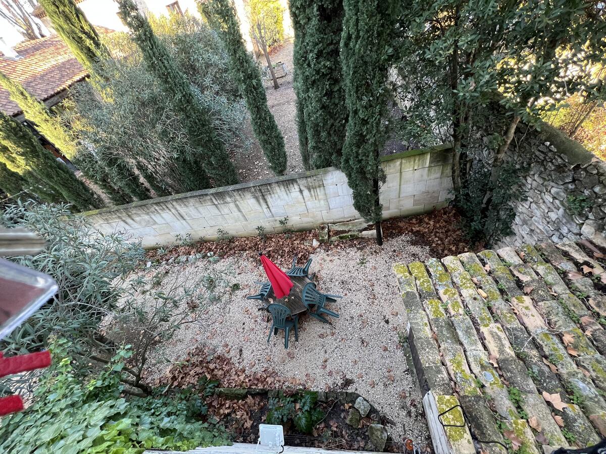 Maison 6 pers. à Nîmes, jardin privé et barbecue - Photo 19