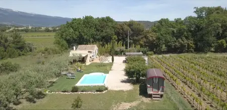 Location maison de vacances à Modène