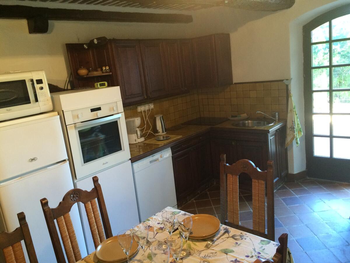 Maison 6 pers. avec terrasse – Roquebrune-sur-Argens - Photo 3