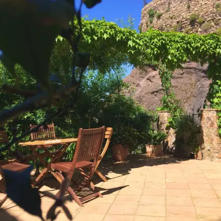 Location maison de vacances à Roquebrune sur Argens