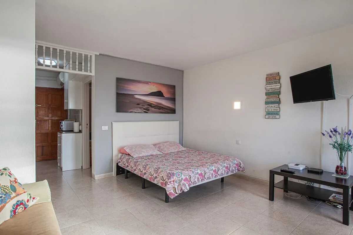 Studio 40 m² avec balcon vue mer à San Marcos - Photo 6