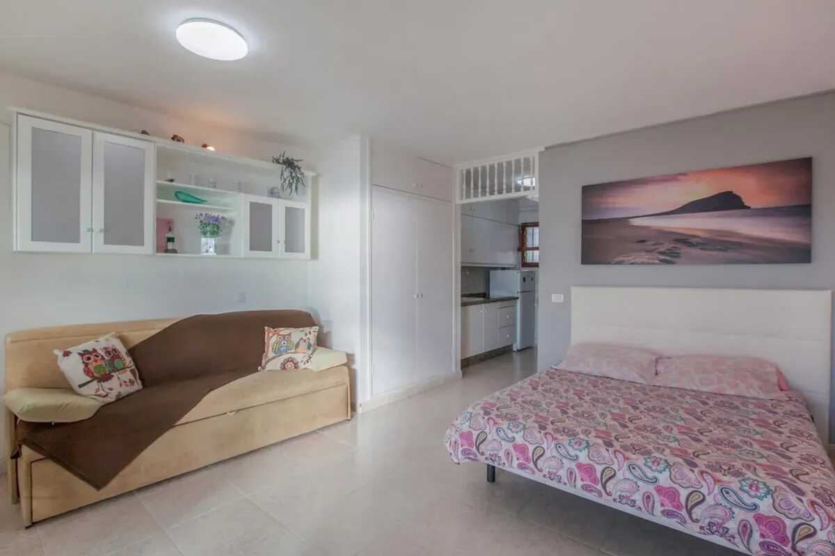 Studio 40 m² avec balcon vue mer à San Marcos - Photo 7