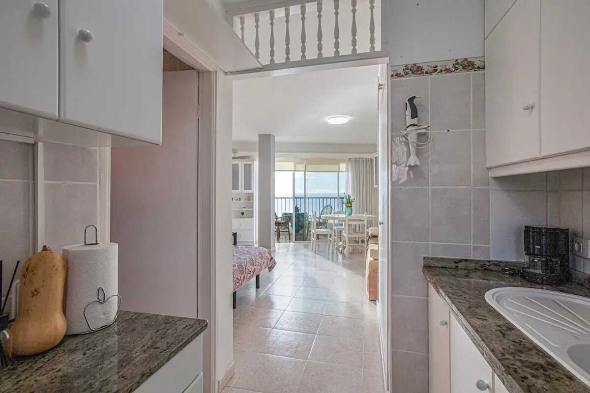Studio 40 m² avec balcon vue mer à San Marcos - Photo 10