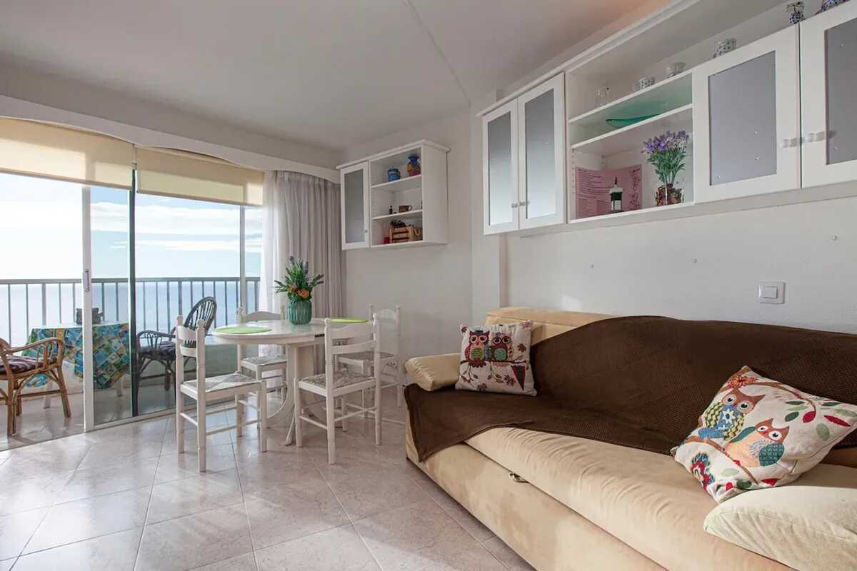 Studio 40 m² avec balcon vue mer à San Marcos - Photo 13