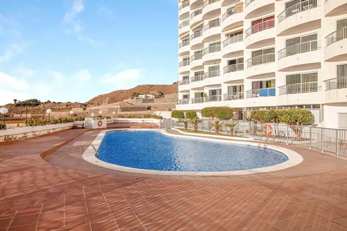 Studio 40 m² avec balcon vue mer à San Marcos - Photo 17