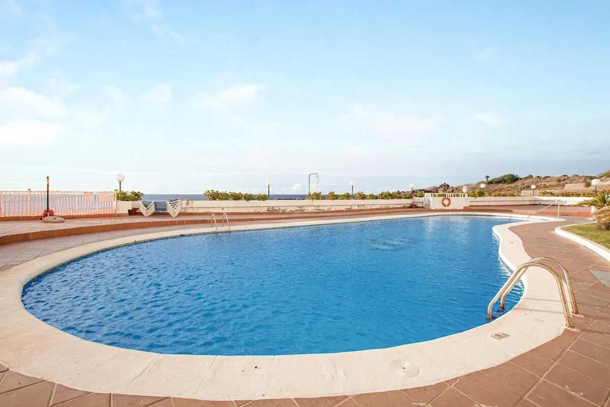 Studio 40 m² avec balcon vue mer à San Marcos - Photo 18