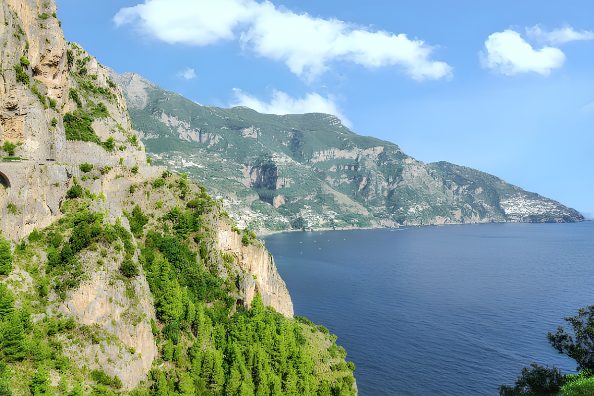 Studio 35 m² vue mer avec terrasse à Sorrento - Photo 7