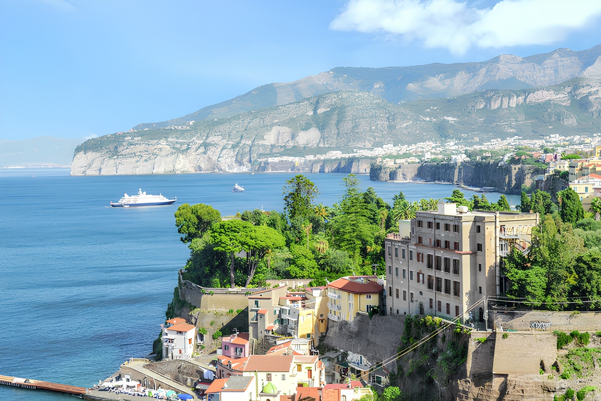 Studio 35 m² vue mer avec terrasse à Sorrento - Photo 10