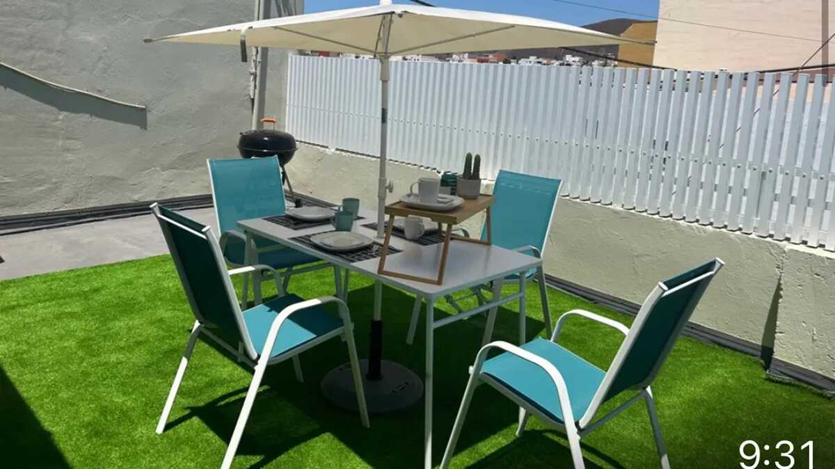 Maison 98 m² Los Llanos, vue montagne et terrasse barbecue - Photo 1