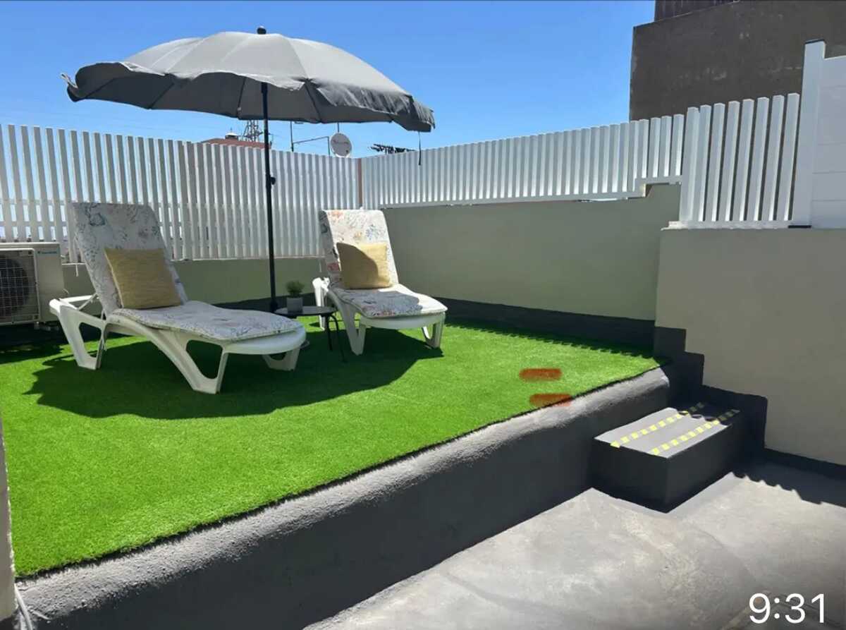 Maison 98 m² Los Llanos, vue montagne et terrasse barbecue - Photo 2