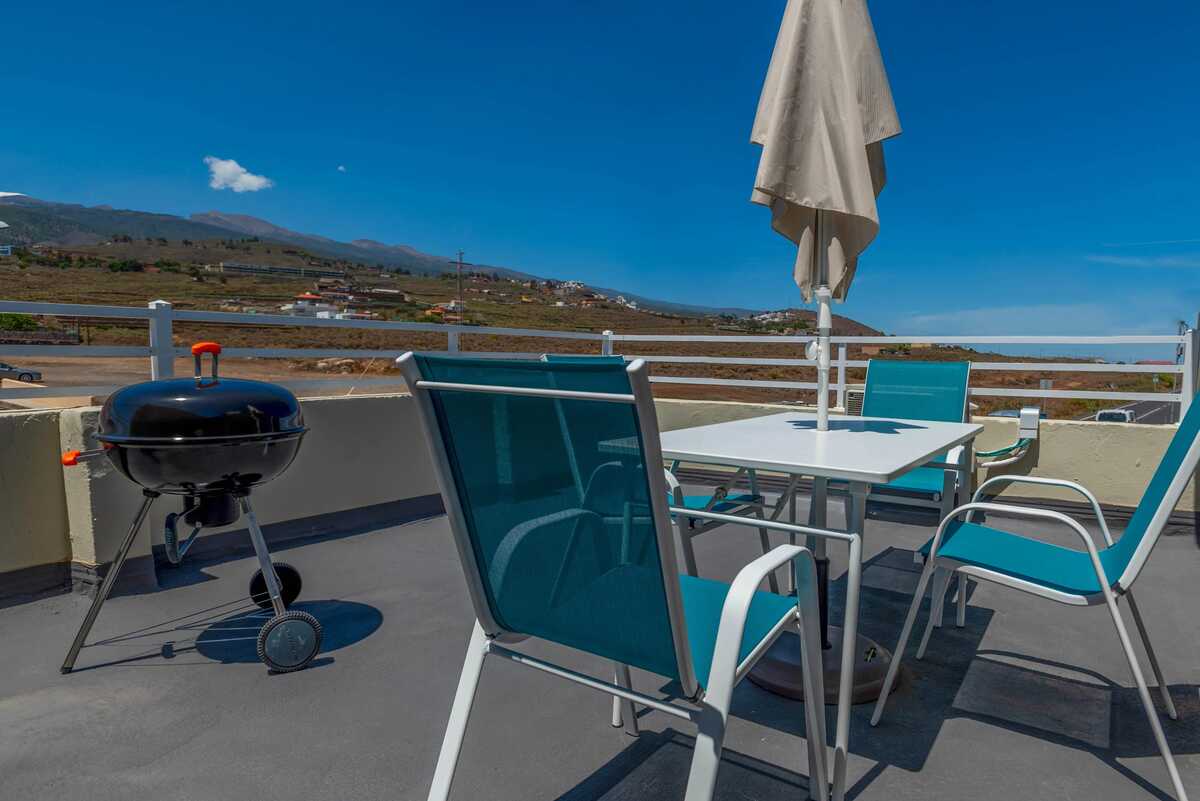 Maison 98 m² Los Llanos, vue montagne et terrasse barbecue - Photo 16