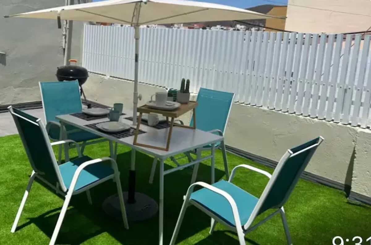 Maison 98 m² Los Llanos, vue montagne et terrasse barbecue - Photo 18