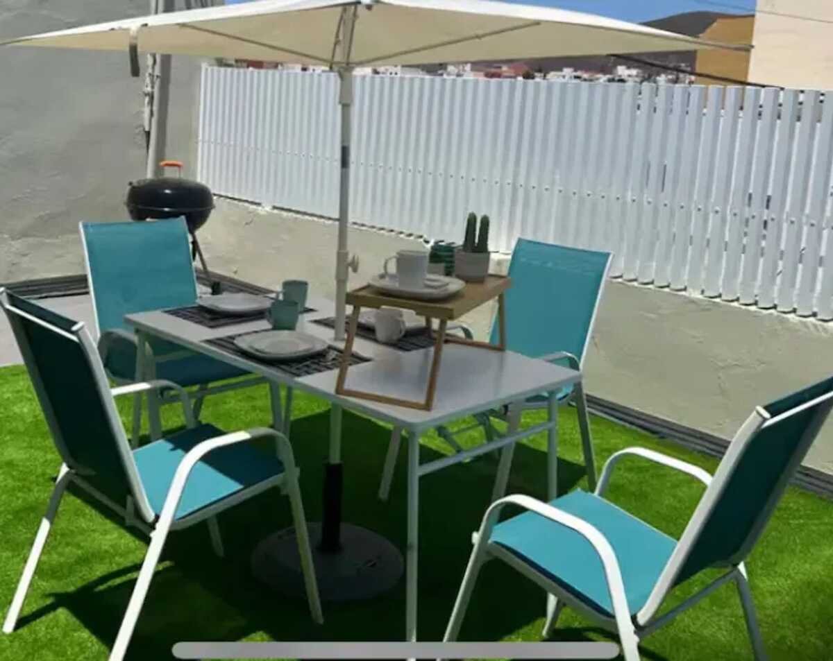 Maison 98 m² Los Llanos, vue montagne et terrasse barbecue - Photo 19