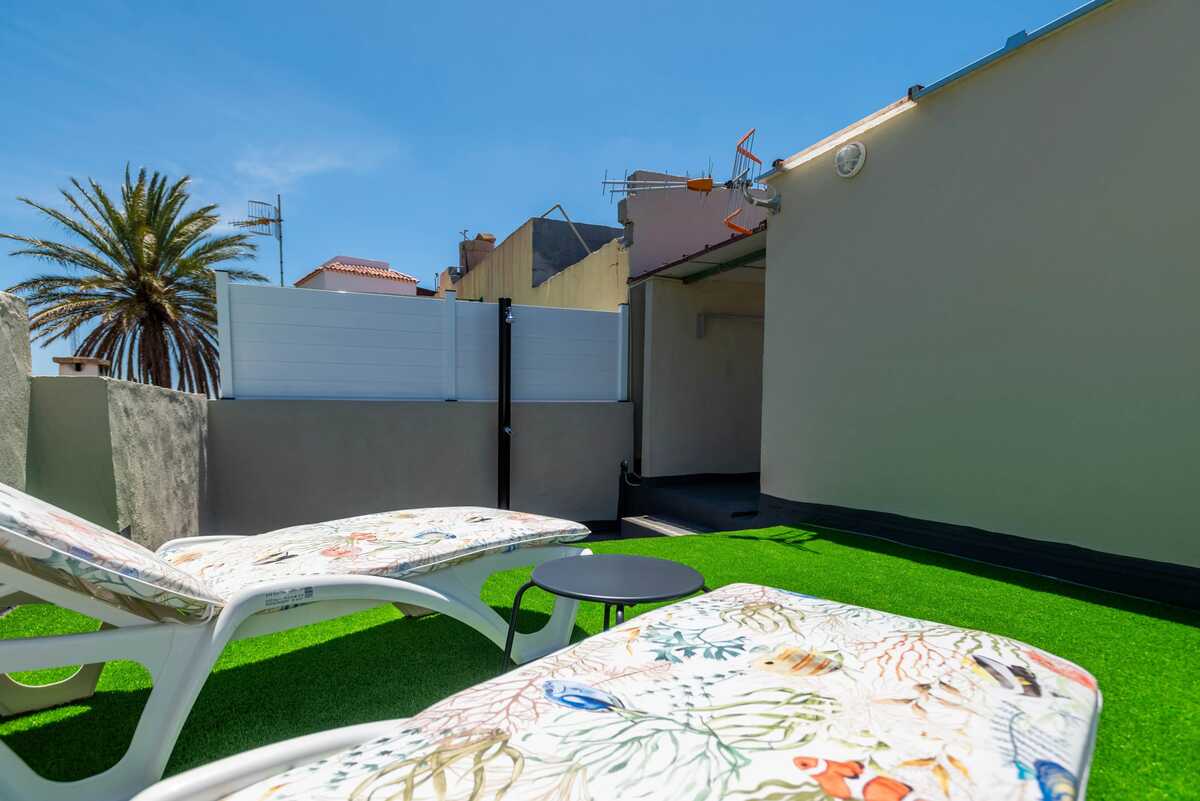Maison 98 m² Los Llanos, vue montagne et terrasse barbecue - Photo 20