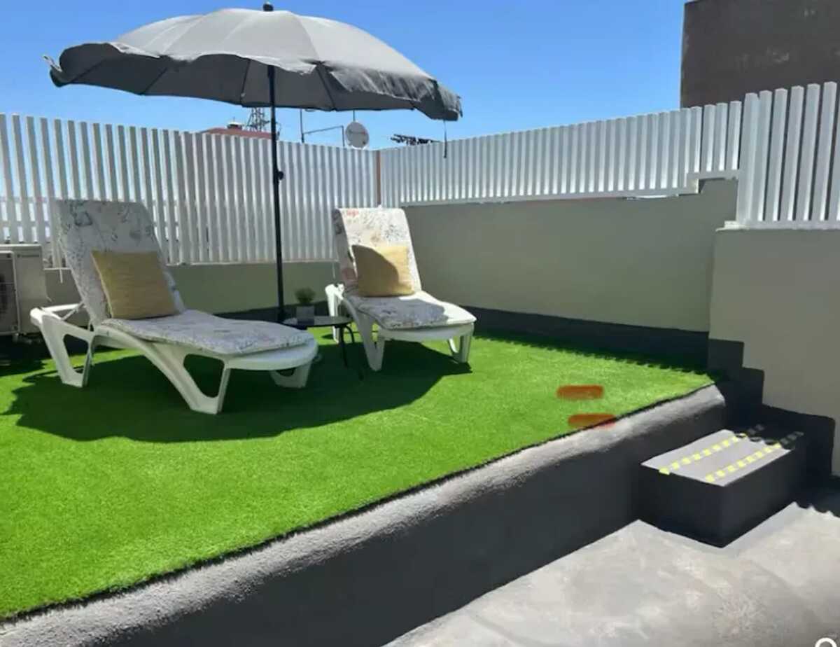 Maison 98 m² Los Llanos, vue montagne et terrasse barbecue - Photo 21