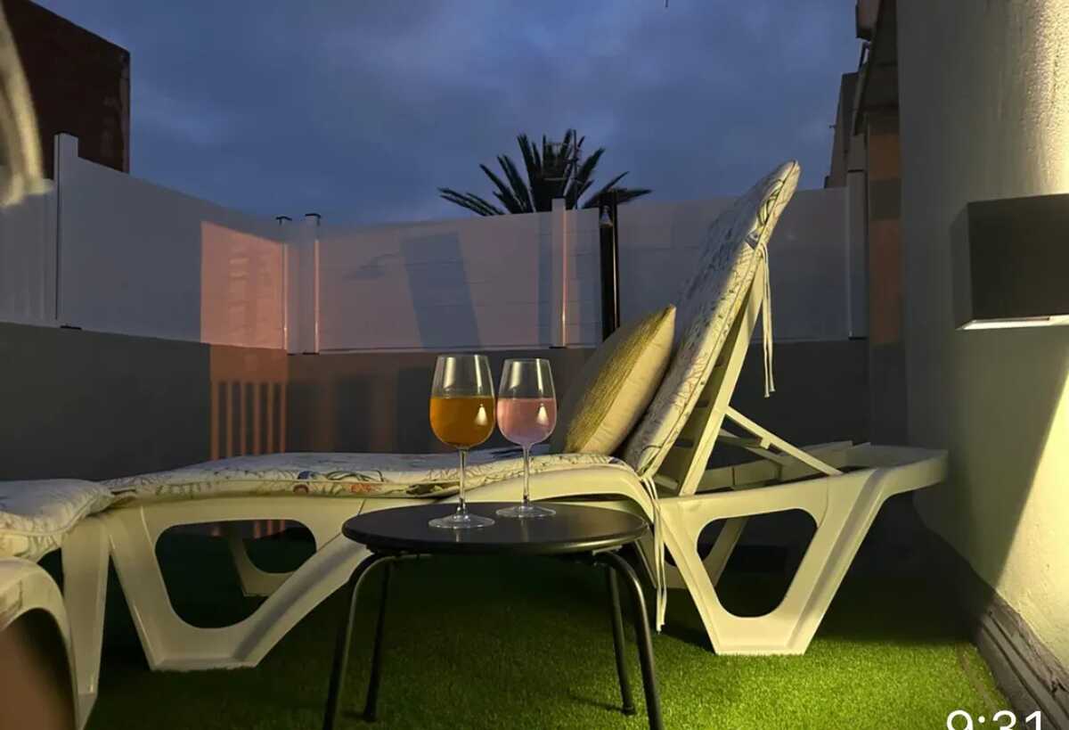 Maison 98 m² Los Llanos, vue montagne et terrasse barbecue - Photo 22