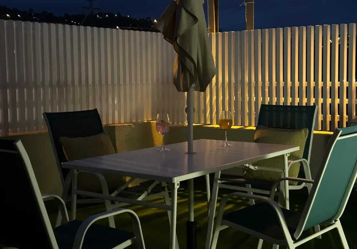 Maison 98 m² Los Llanos, vue montagne et terrasse barbecue - Photo 24