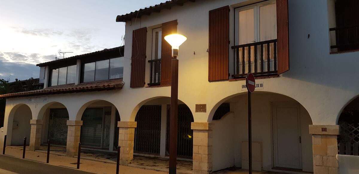Appartement 44 m² avec balcon à 300 m de la plage, Saintes-Maries-de-la-Mer - Photo 1