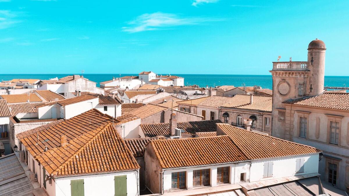 Appartement 44 m² avec balcon à 300 m de la plage, Saintes-Maries-de-la-Mer - Photo 10