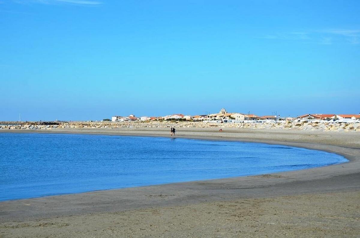 Appartement 44 m² avec balcon à 300 m de la plage, Saintes-Maries-de-la-Mer - Photo 12