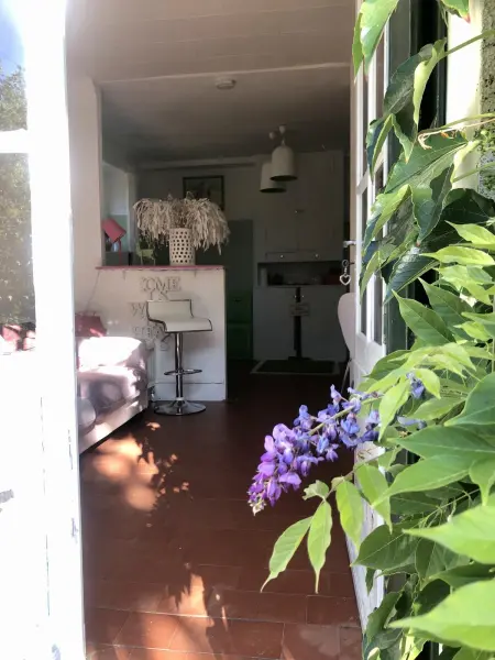 Maison avec jardin clôturé et barbecue à La Croix-sur-Ourcq : photo 4