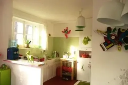 Maison avec jardin clôturé et barbecue à La Croix-sur-Ourcq : photo 5