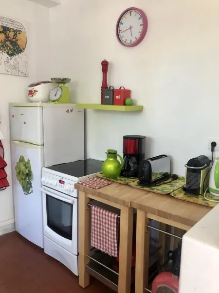 Maison avec jardin clôturé et barbecue à La Croix-sur-Ourcq : photo 6