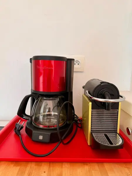 Maison avec jardin clôturé et barbecue à La Croix-sur-Ourcq : photo 8