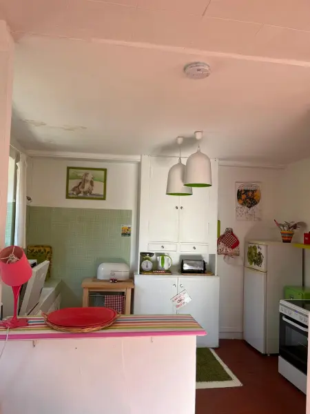 Maison avec jardin clôturé et barbecue à La Croix-sur-Ourcq : photo 9