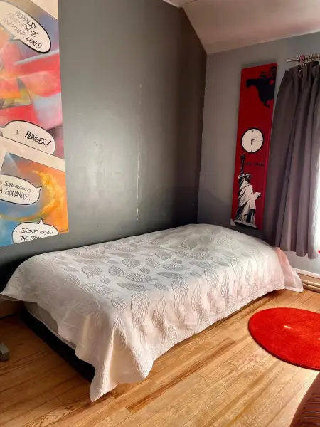 Maison avec jardin clôturé et barbecue à La Croix-sur-Ourcq : photo 21