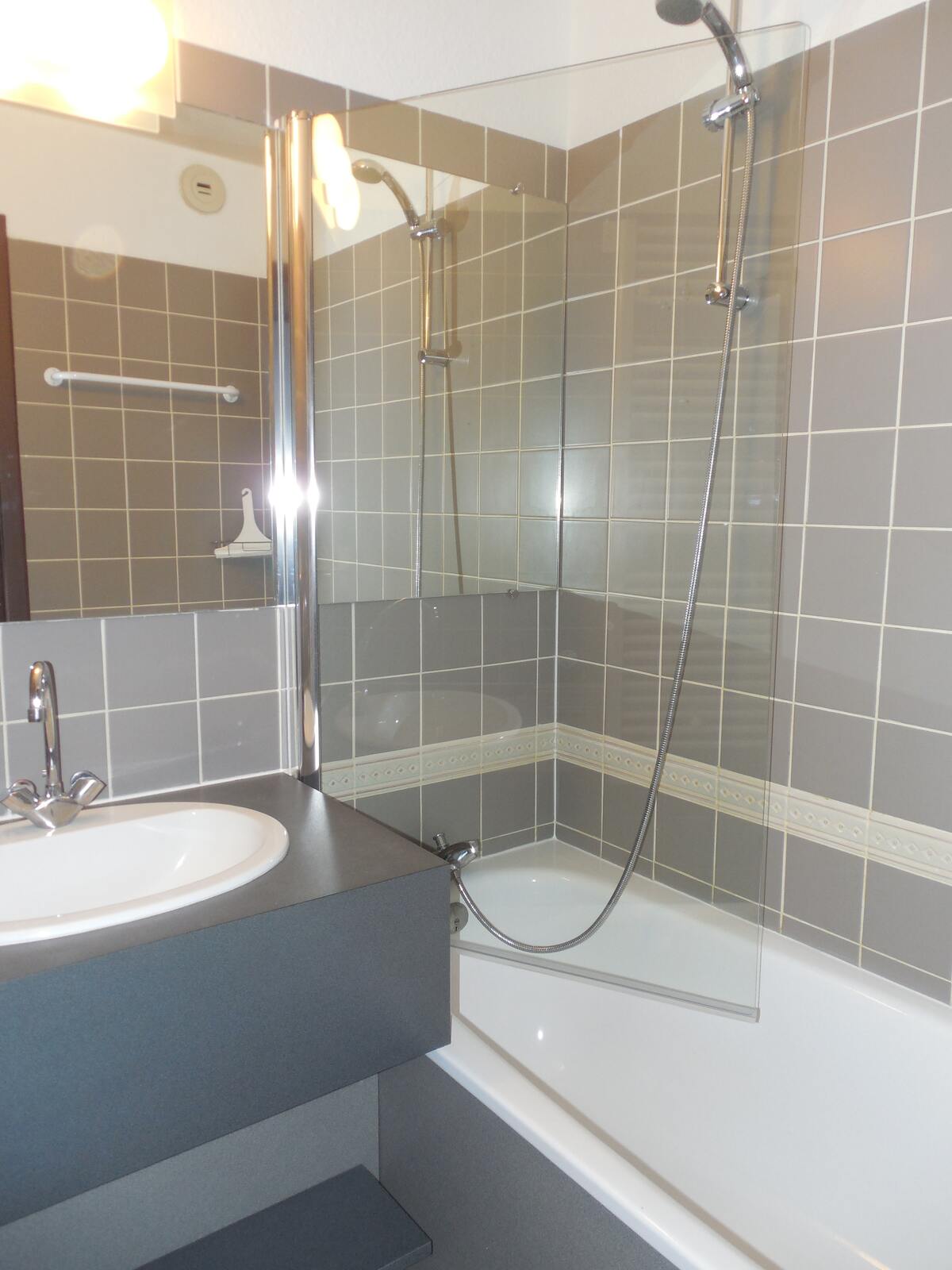 Appartement 34 m² avec balcon montagne à La Plagne - Photo 5