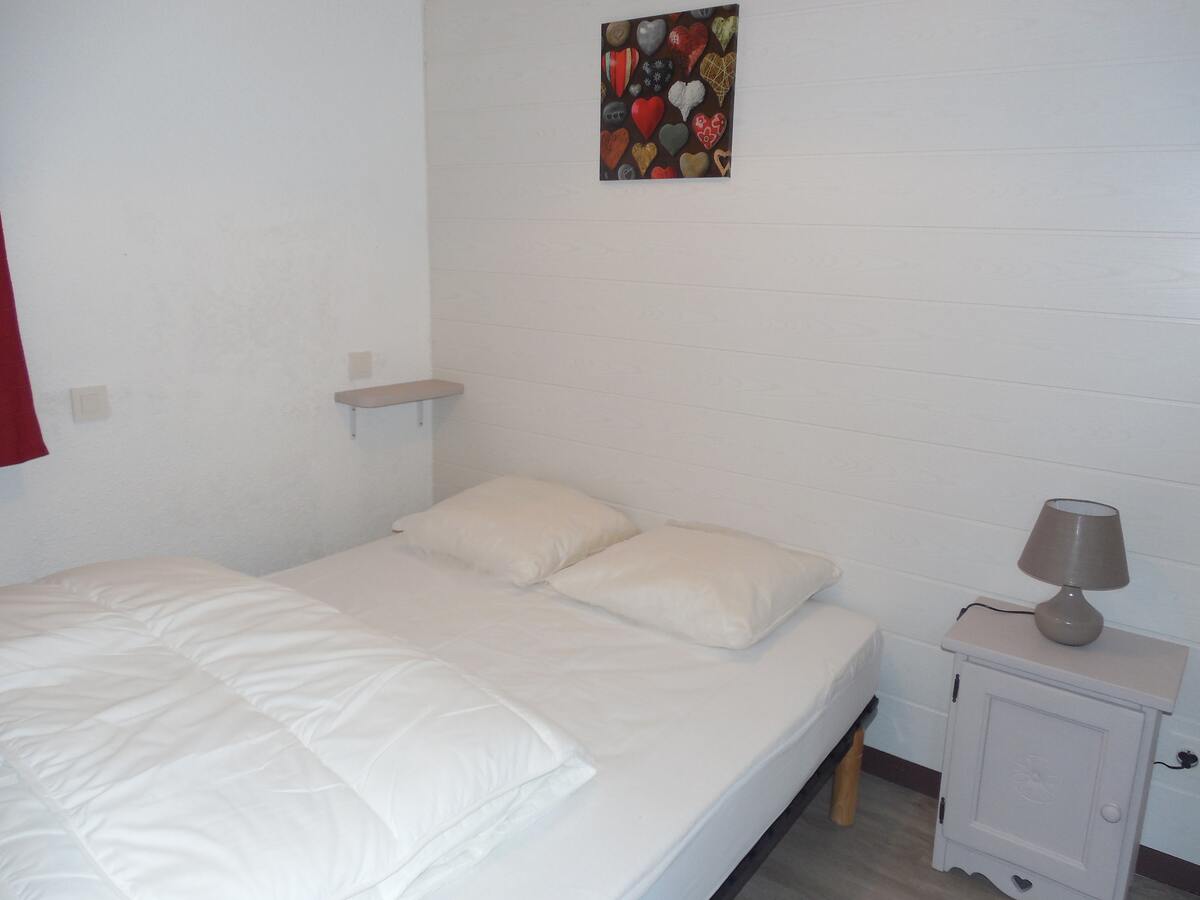 Appartement 34 m² avec balcon montagne à La Plagne - Photo 13