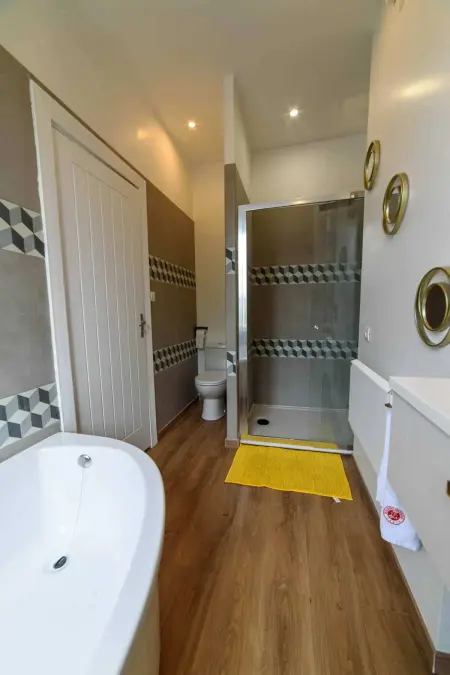 Maison 90 m² avec jardin meublé et entrée privée à Douai : photo 8