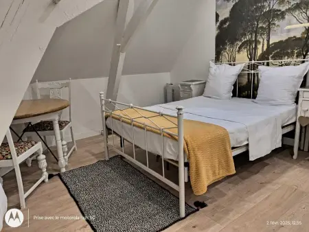 Maison 90 m² avec jardin meublé et entrée privée à Douai : photo 14