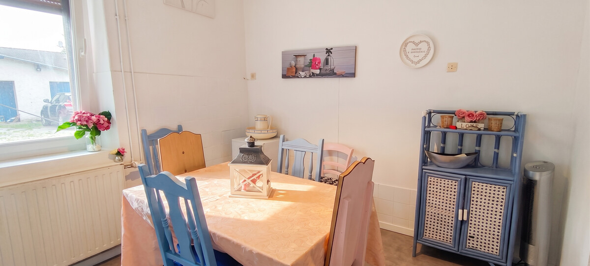 Appartement 4 pers. avec terrasse et vue montagne à Pouxeux - Photo 3