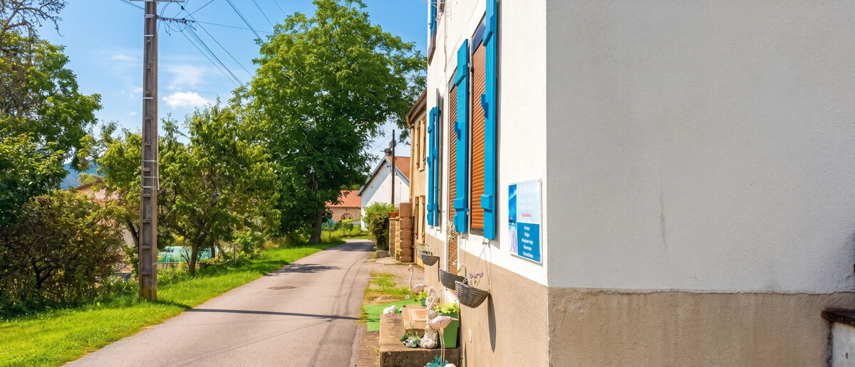 Appartement 4 pers. avec terrasse et vue montagne à Pouxeux - Photo 4