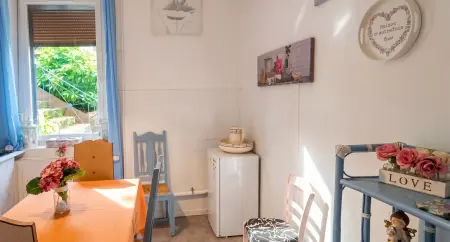 Appartement 4 pers. avec terrasse et vue montagne à Pouxeux