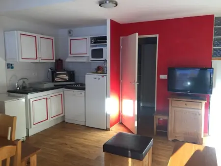 Location appartement de vacances à La foux d'Allos