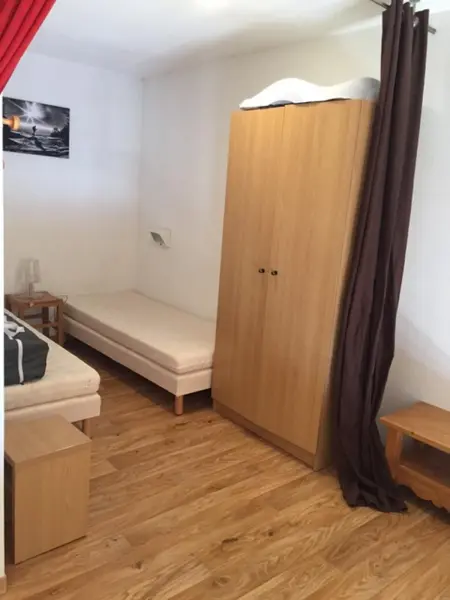 Appartement convivial à La Foux d'Allos, 57 m², piscine partagée - Photo 4