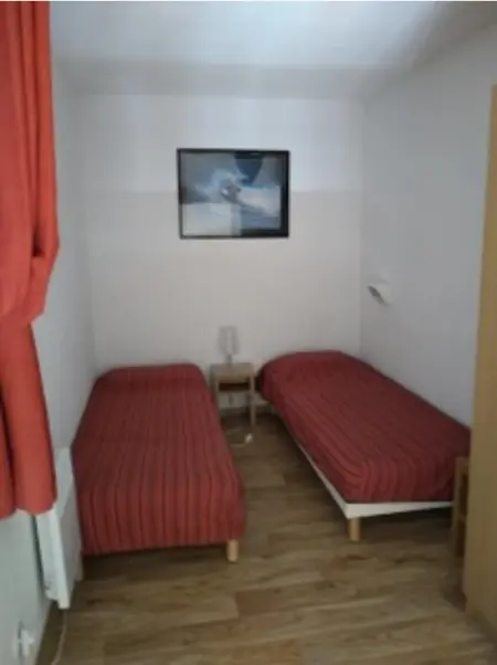 Appartement convivial à La Foux d'Allos, 57 m², piscine partagée - Photo 5
